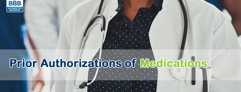 Prior Authorizations of Medications